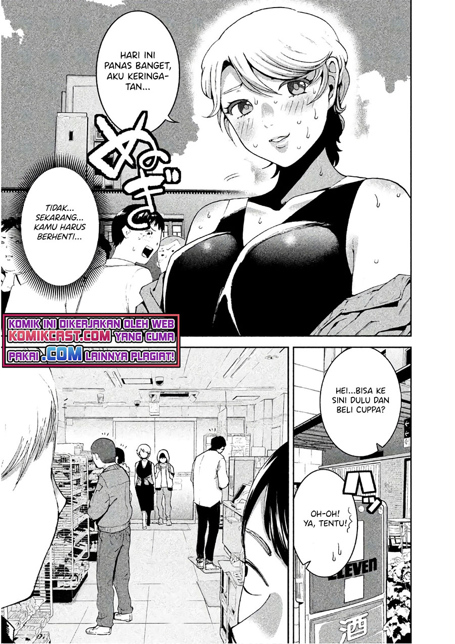 Aida Ni Hatachi Chapter 08 Gambar 18